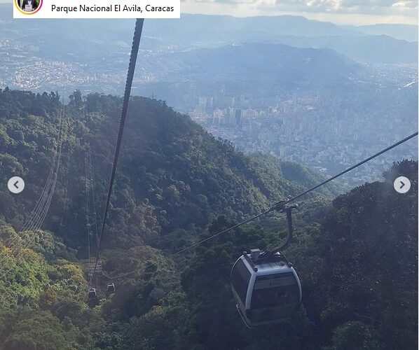 Los sitios más hermosos de Caracas