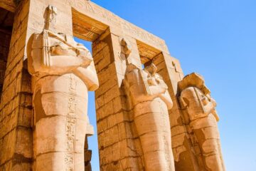 Por qué deberías viajar a Luxor y no al concurrido El Cairo