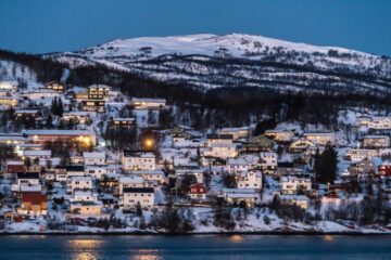 Los paisajes más hermosos de Noruega